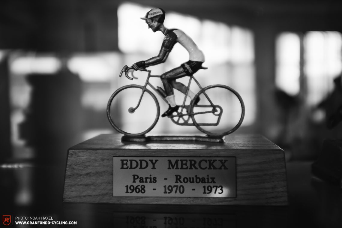 Paris-Roubaix Challenge No sunday in hell, saturday in paradise GRAN FONDO Cycling Magazine