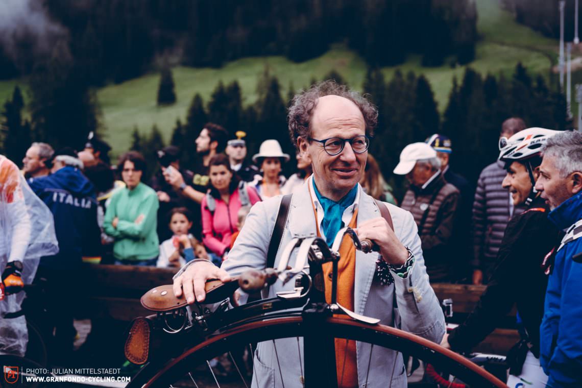 Michil Costa, president of the Maratona and creator of the play heralded in his opening speech that after this personal Odyssey, you’ll never be the same again. And he was right.