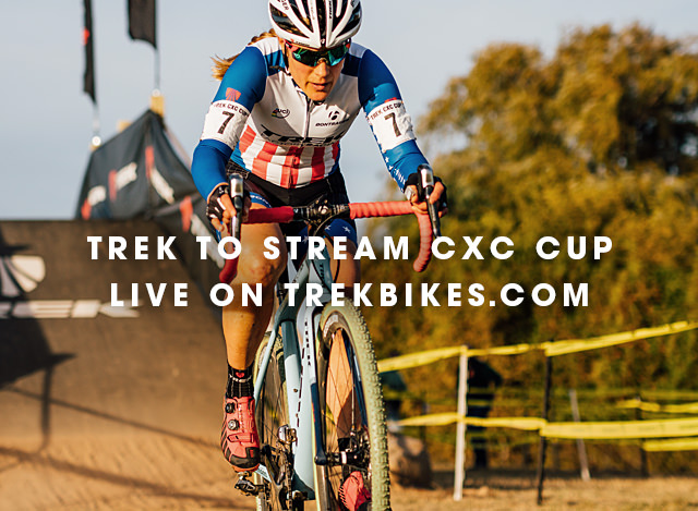 The 2016 cyclocross season start Livestream