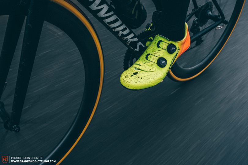 fugl Specialitet Efterår First Ride Review: Specialized S-Works 7 Rd 2018 – what's Peter Sagan's  favourite racing-shoe capable of? | GRAN FONDO Cycling Magazine