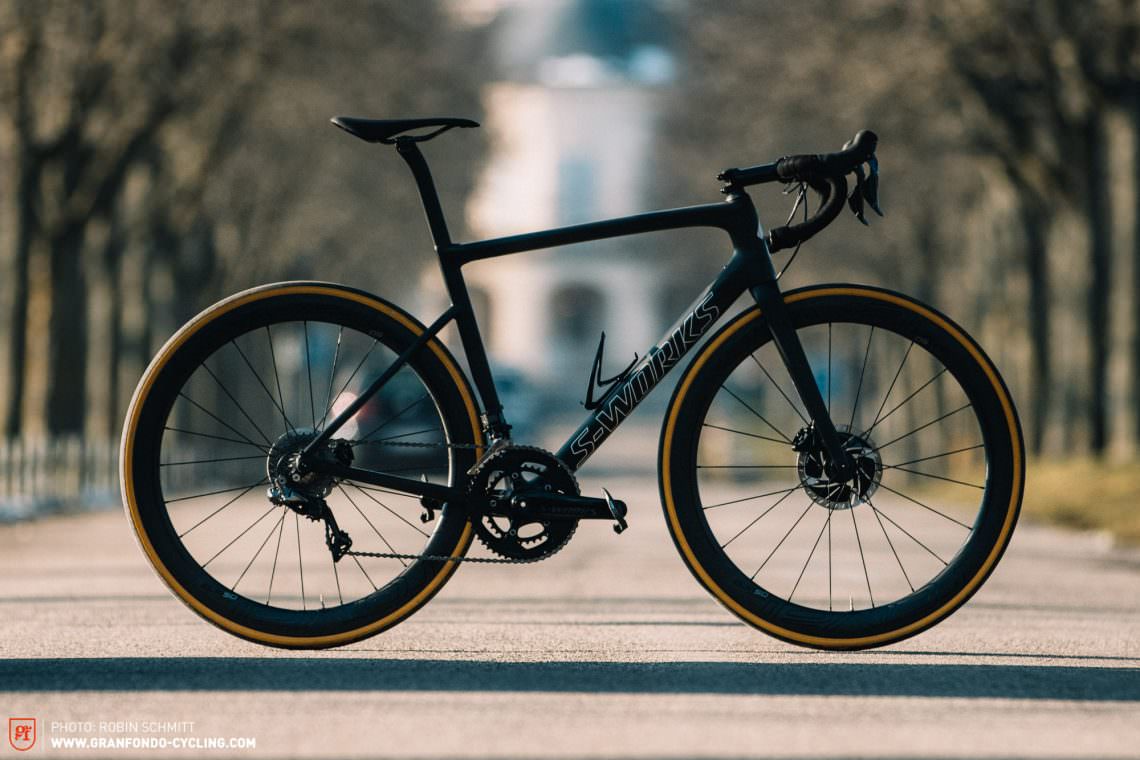 Erster Test: Specialized S-Works Tarmac Disc 2018