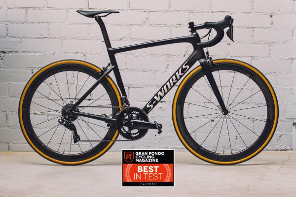 The Specialized Tarmac proves to be best in test.