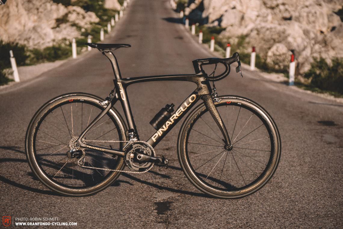 Pinarello Dogma F10 in review – „Dream Bike“