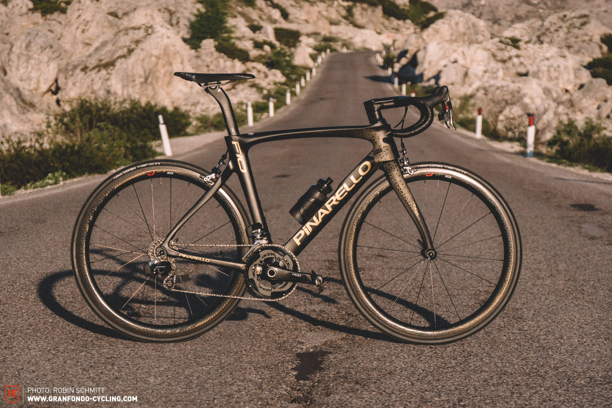 Pinarello Dogma F10 in review – „Dream Bike“