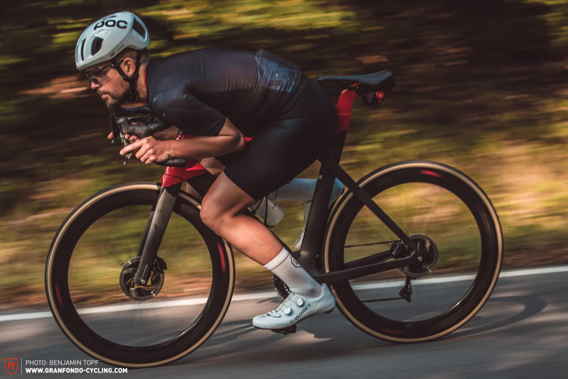 Trek Madone SLR 9 Disc 2019 Review | GRAN FONDO Cycling Magazine