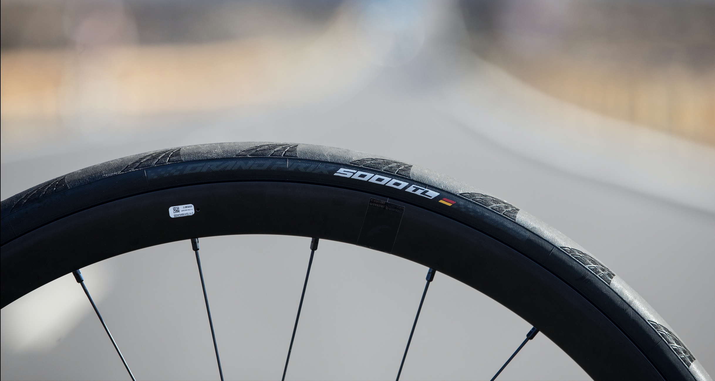 First ride: Continental GP 5000 – The best racing tyre of all time?