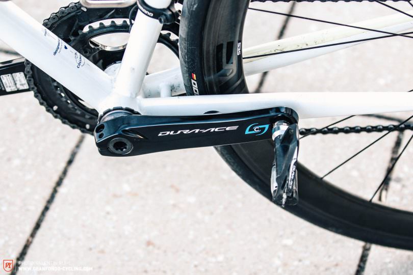 The Lab: Stages Power LR Shimano Dura-Ace R9100 in review | GRAN