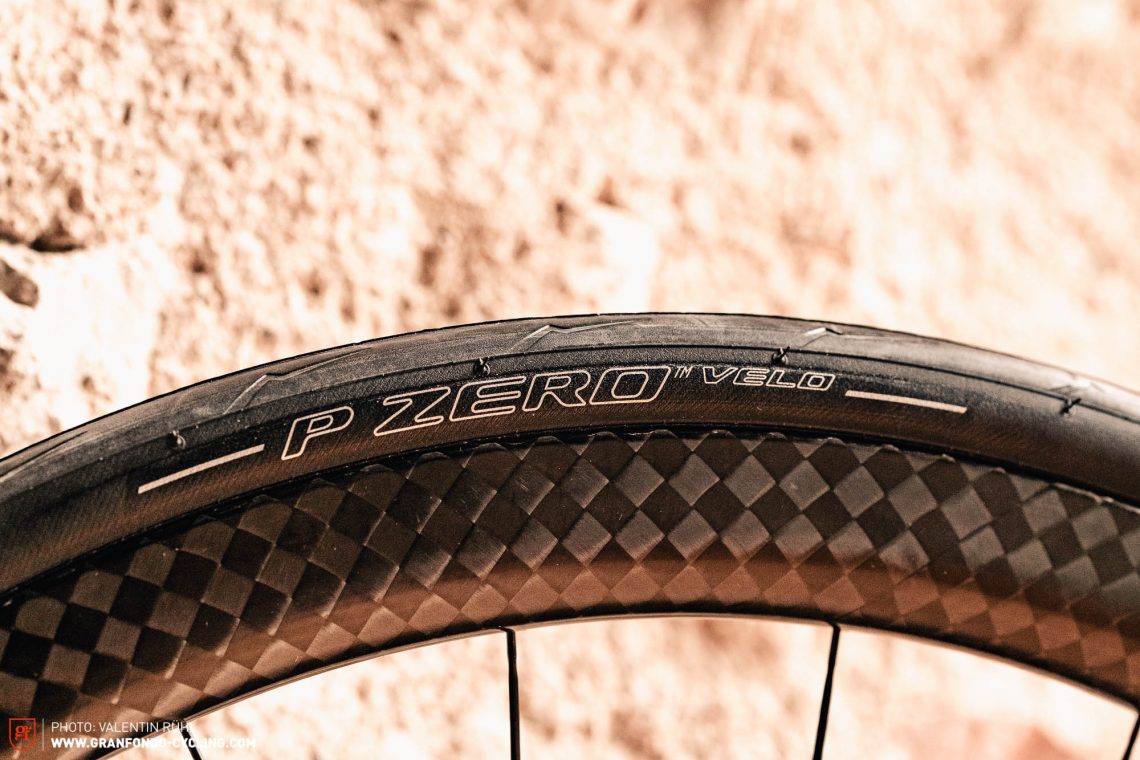 Der beste Rennrad-Reifen – 6 Cycling | | Vergleichstest 5 Seite 7 von FONDO GRAN Modelle Magazine im