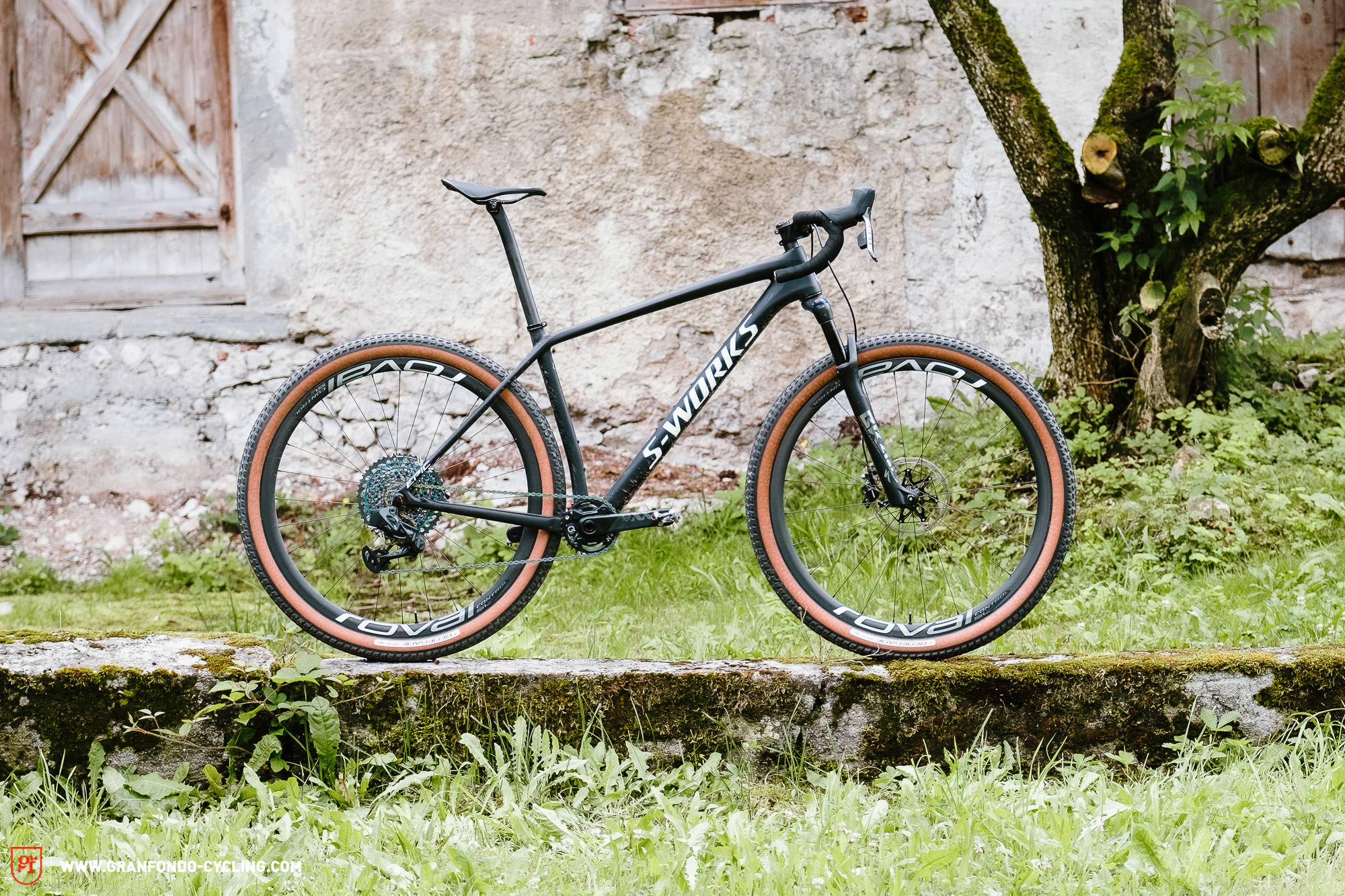 Specialized S-Works Epic HT AXS Custom in bikepacking review
