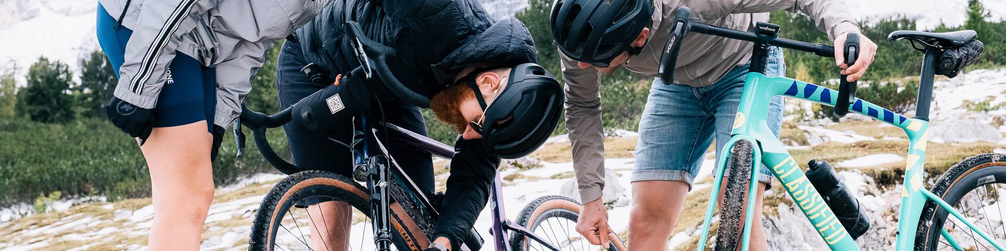 Hardtail vs. Full Suspension Mountain Bikes: Our Ultimate Guide – Thunder  Mountain Bikes