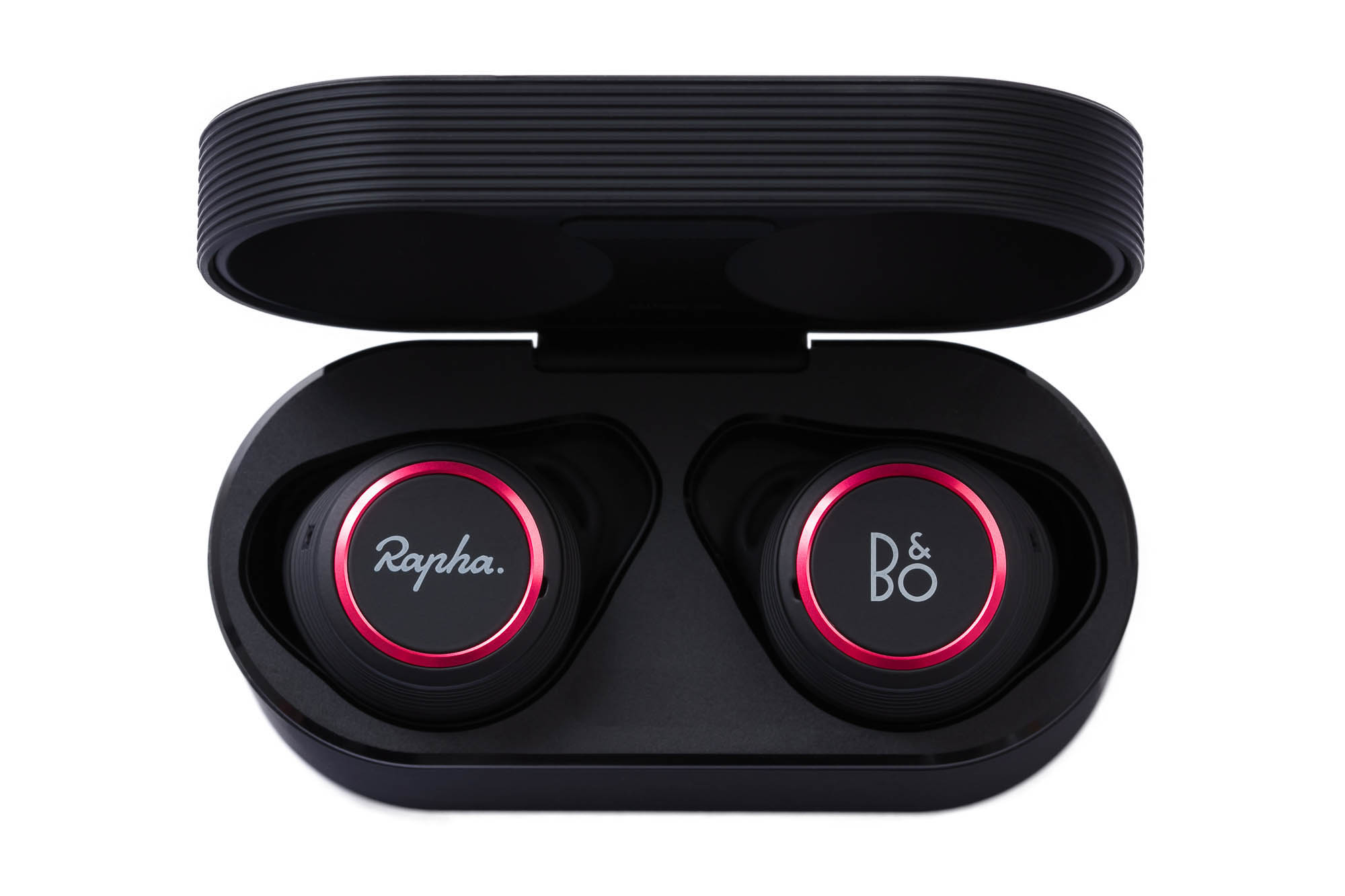 Rapha and Bang & Olufsen Beoplay E8 sports headphones – Strictly