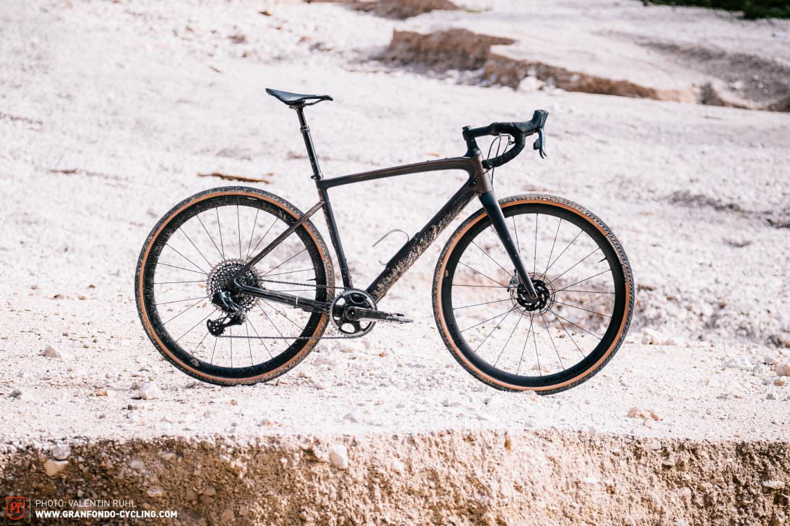 Specialized S-Works Diverge review | GRAN FONDO Cycling Magazine