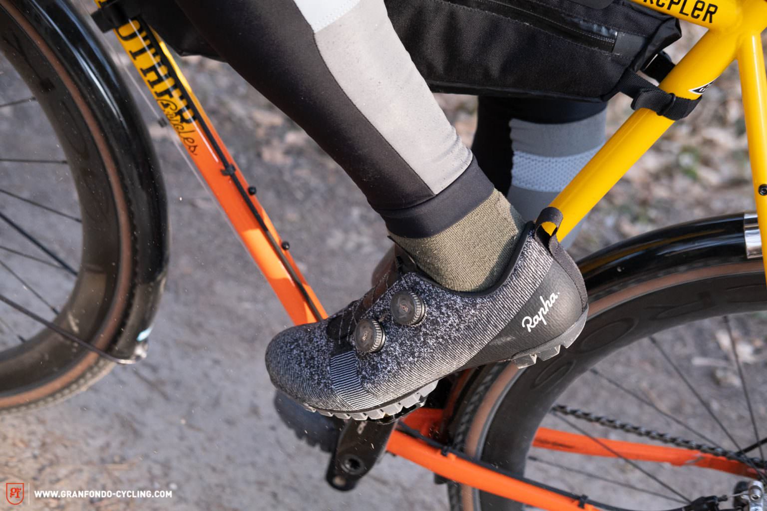 Rapha Explore Powerweave Shoe in review – The gravel mile-muncher ...