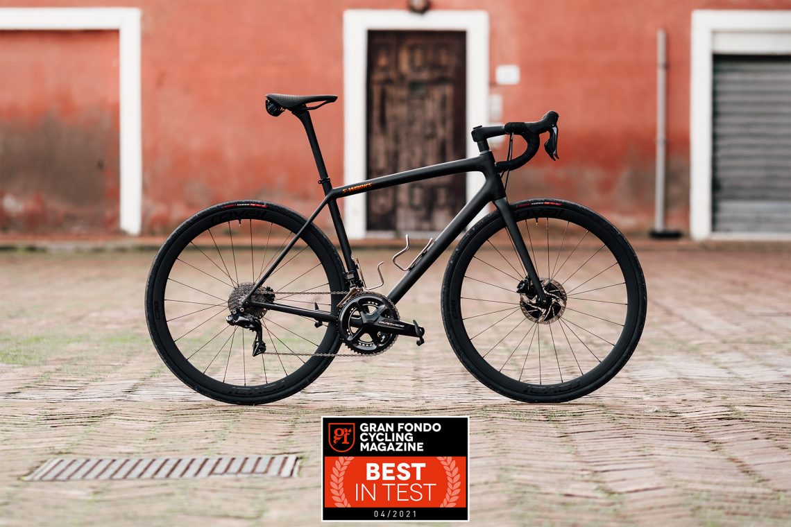 The Specialized S-Works Aethos in review GRAN FONDO Cycling Magazine