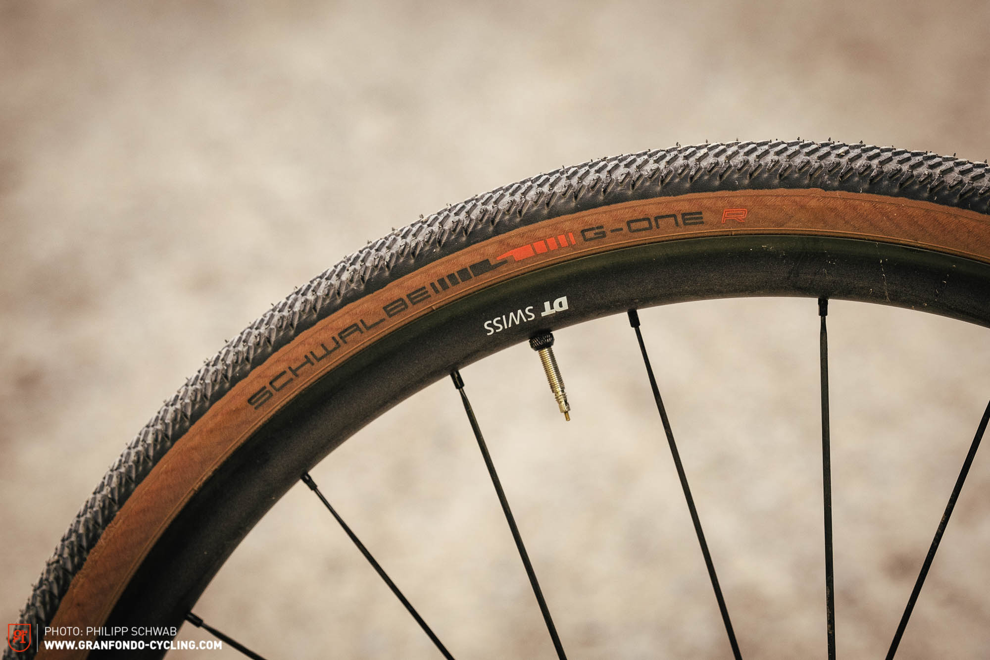 First ride review: Schwalbe G-One R 700 x 40C – fast tires for hot