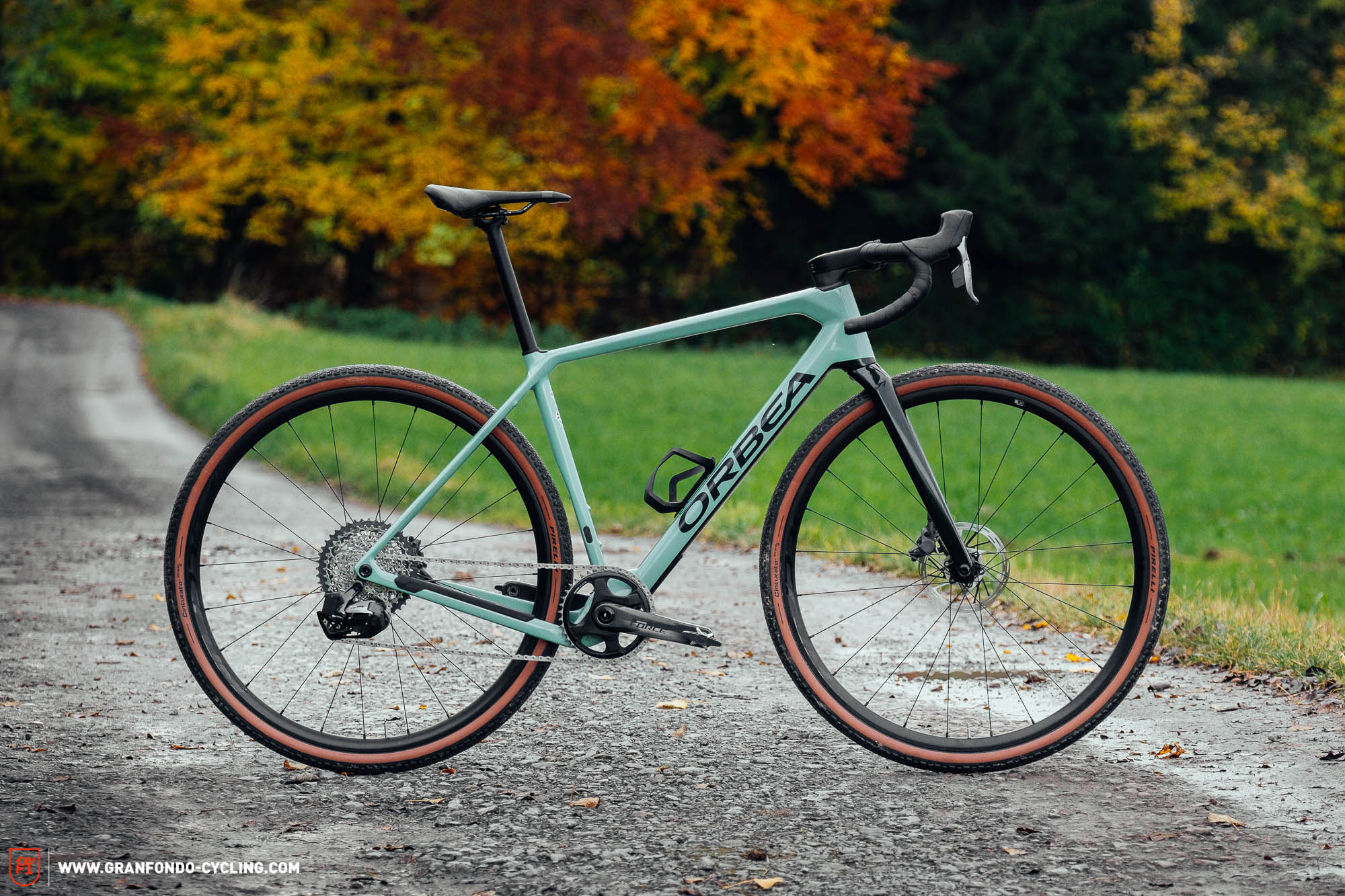 Presenting the 2022 Orbea Terra gravel bike – What's changed?