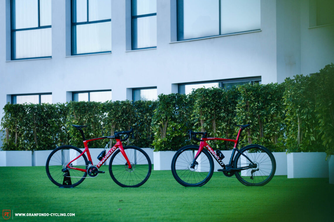 New Pinarello product range 2023 – F and X models bring a breath of fresh  air to the mid-range segment