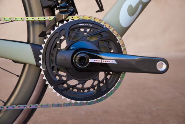 First ride review of the new SRAM Force AXS 2023 – Ooh, sparkly! does it also shine? | GRAN Cycling Magazine