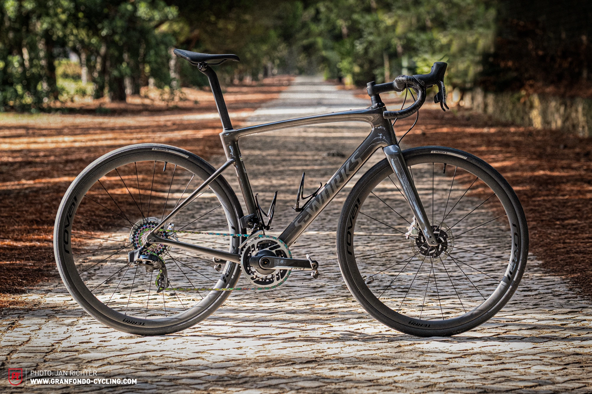 2024 Specialized S-Works Roubaix SL8 in review