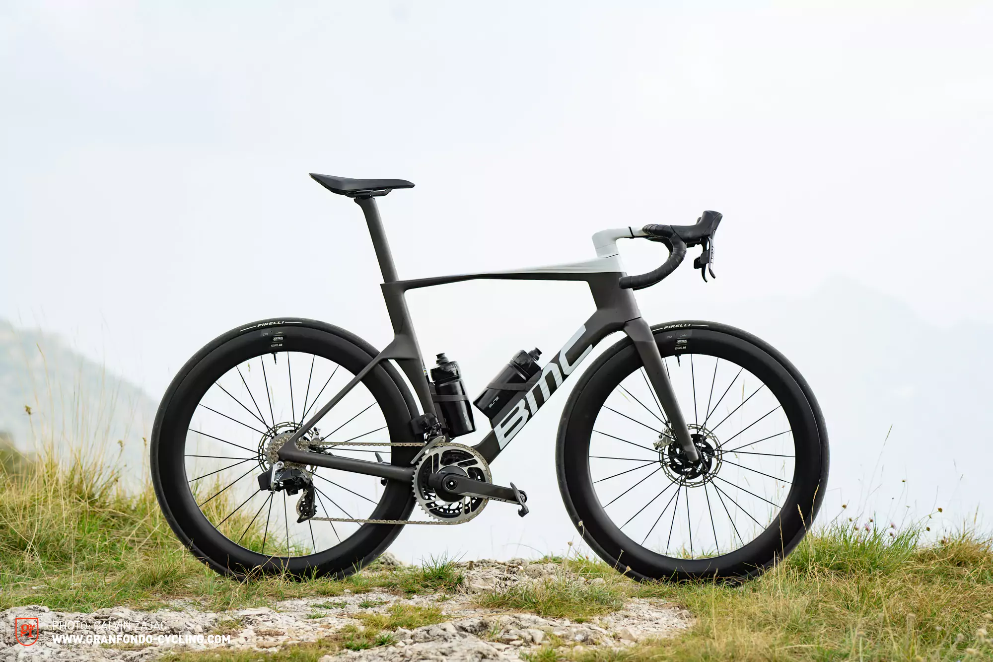First ride review: the new BMC Teammachine R – With Red Bull