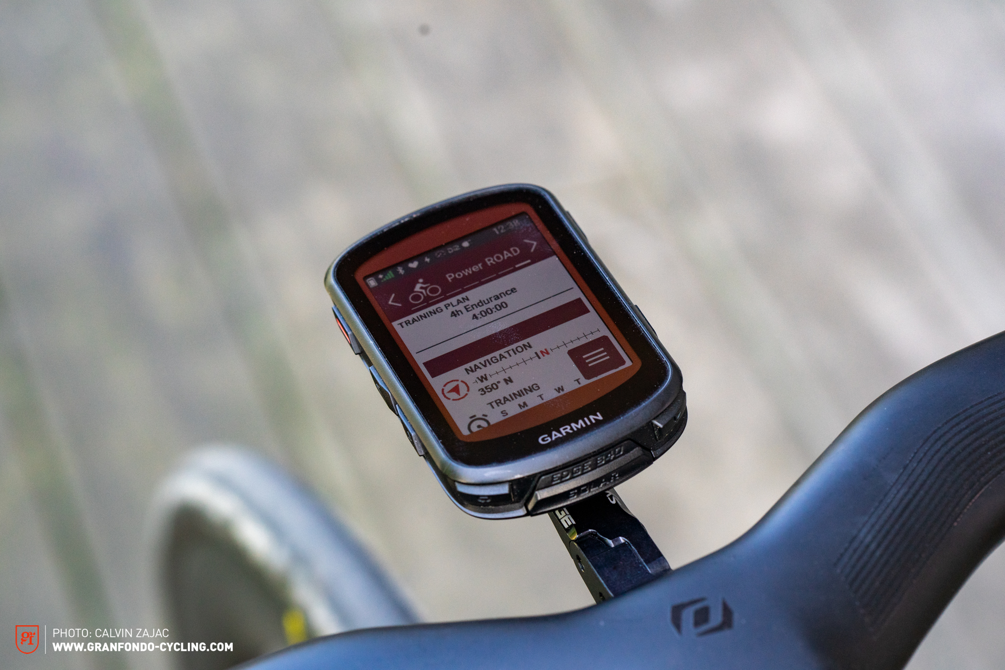 Garmin's Edge 1040 Solar Is the Last GPS Unit You'll Ever Buy for