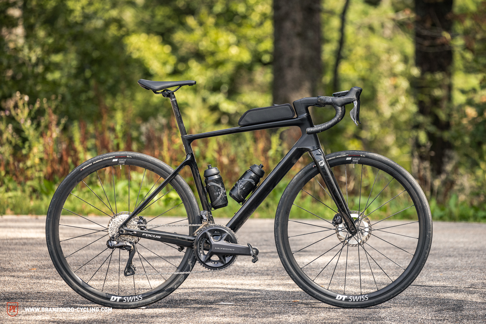 The 2024 FOCUS PARALANE – Prettier, faster, and capable of going